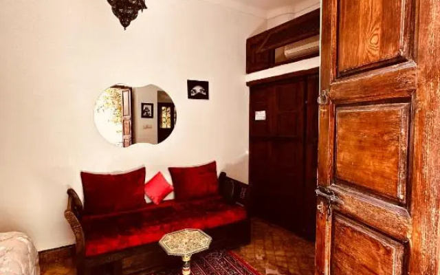 riad msholidays - privatisé jusqu'à 6 personnes - bassin
