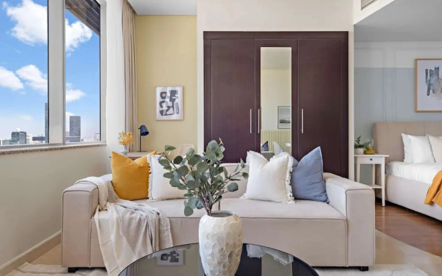 Silkhaus Comfort Studio Sky Gardens Difc