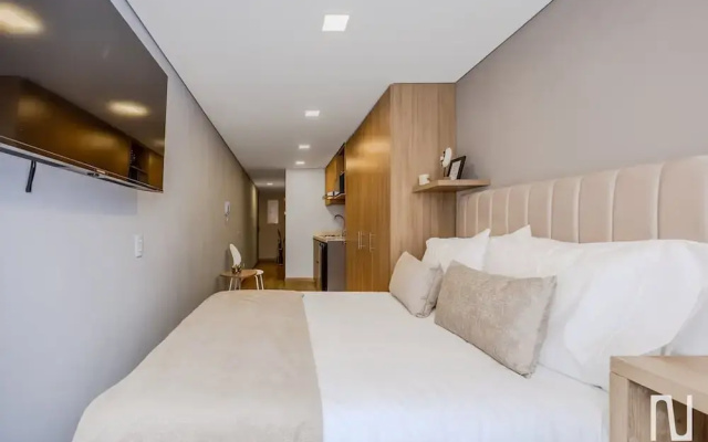NOK 1BR Loft Serene in Usaquen