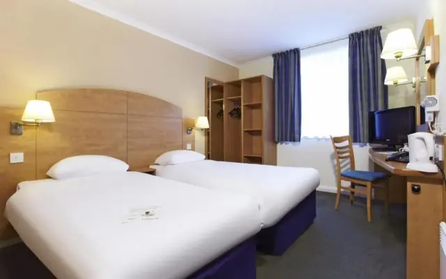 Campanile Hotel Glasgow