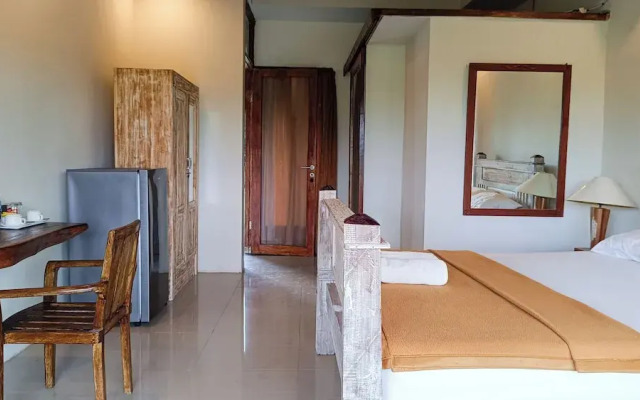 Lumbung Asri Cottage