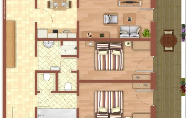 Auszeit im Thierseetal, Gemütliche Ferienwohnung in Tirol, FeWo 3