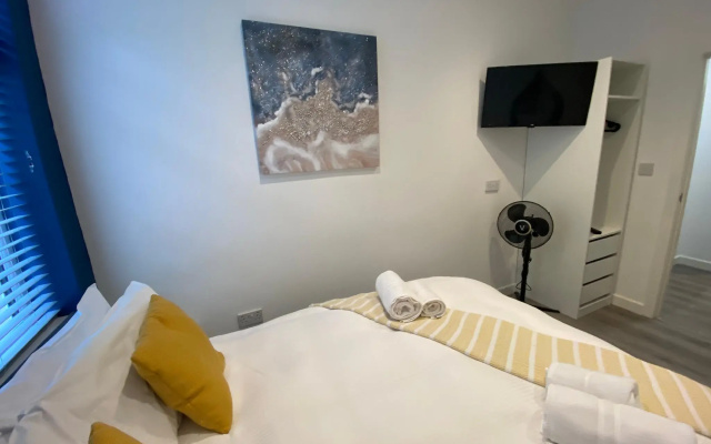 Blackpool Abode - 20 Bairstow Street