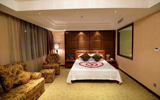 Weifu Jinning Hotel(南京威孚金宁宾馆)