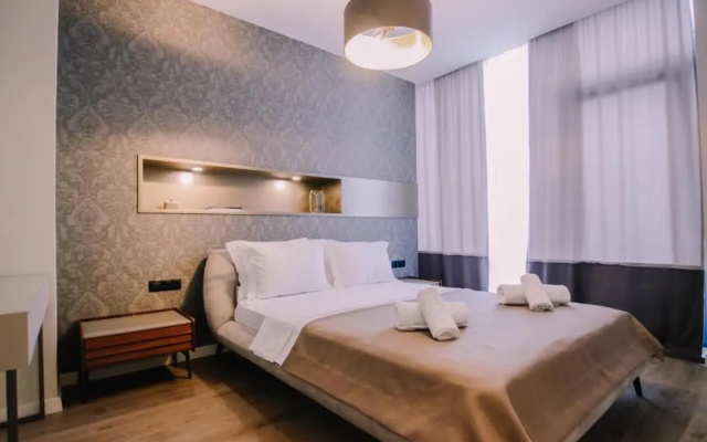 Apartment In King David Residence