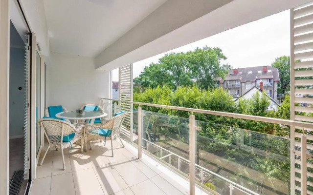Apartamenty Sun & Snow Playa Baltis