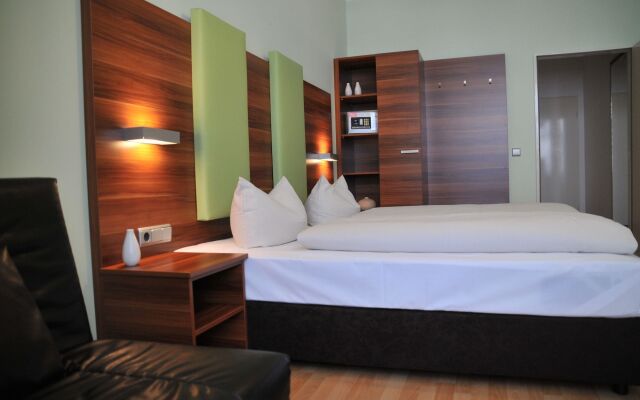 Отель Arthotel Munich Мюнхен комната для гостей
