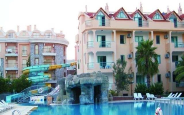 Club Secret Garden Турция, Мармарис - отзывы, цены и фото номеров - забронировать отель Club Secret Garden онлайн вид на фасад