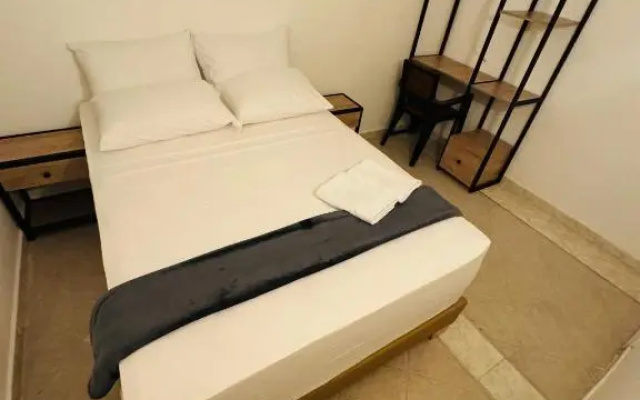 Hotel Estadio 80