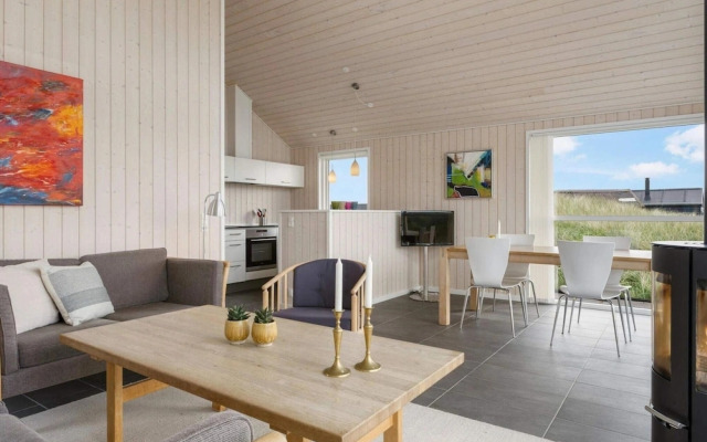 4 Star Holiday Home in Lokken
