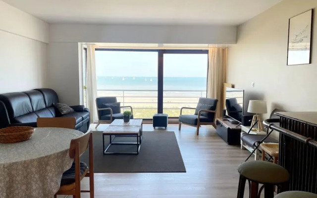 Apartment in Nieuwpoort by the Marina