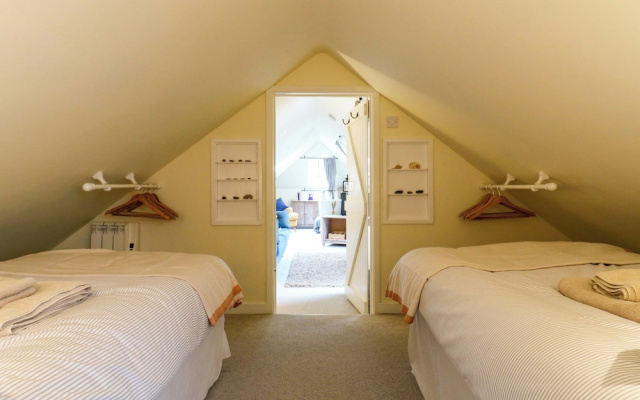 The Hayloft