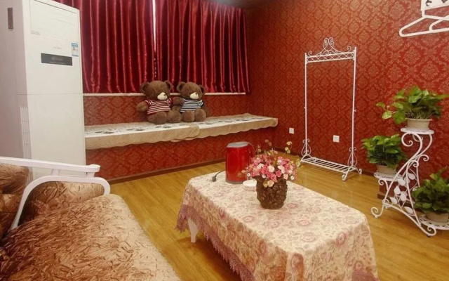 Chengdu Qimeng Hotel Apartment