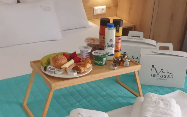 Anassa Suites