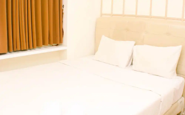 Homey And Nice 2Br At Meikarta Apartment