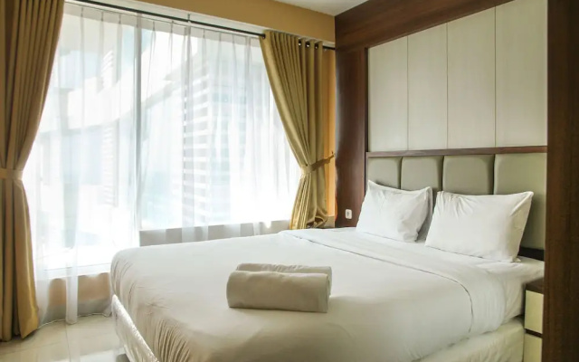 Modern 2BR Grand Kamala Lagoon Apartment