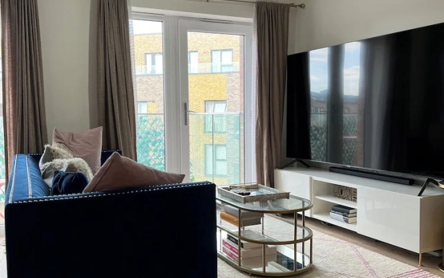 Stunning 1-bed Apartment in Dartford