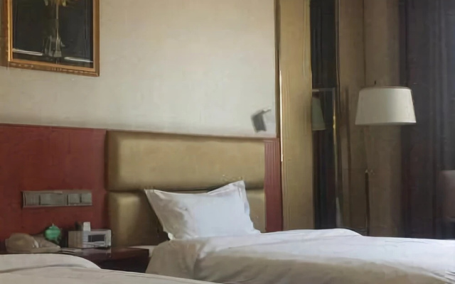 Jinjiang Keji Boutique Hotel
