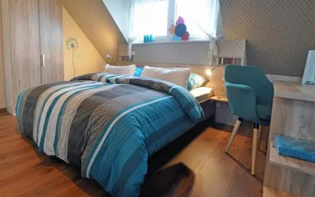 Frankfurt Bed  Breakfast