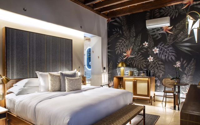 Hotel El Porvenir