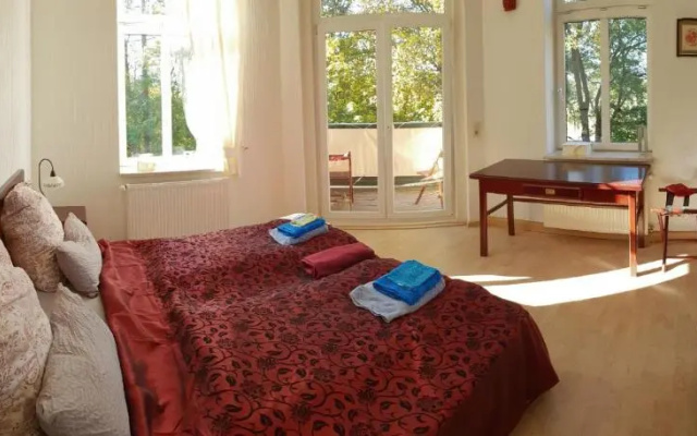 Ferienwohnung Schloß am Schloßberg