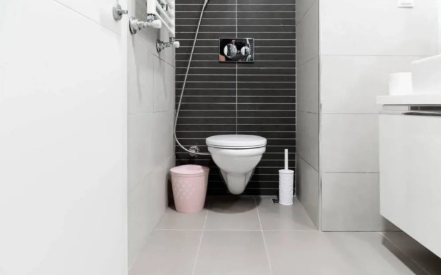 Cozy Flat Near the Istanbul Airport in Bahcesehir