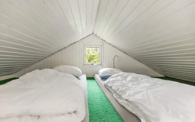 6 Person Holiday Park Home in Vipperod