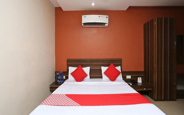 OYO 9096 Hotel City Star комната для гостей
