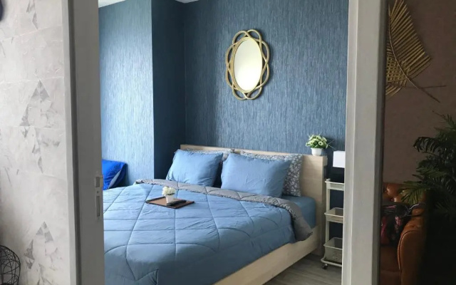 Kuno - 2Br, Beachfront Jomtien