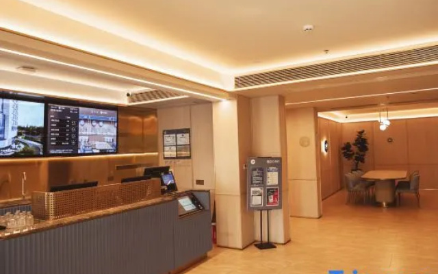 HanTing Hotel (Tianjin Beichen Tianmu Nancangdao)