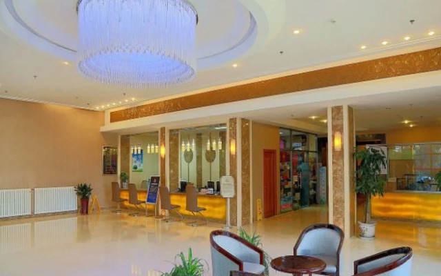 Leyou Hotel
