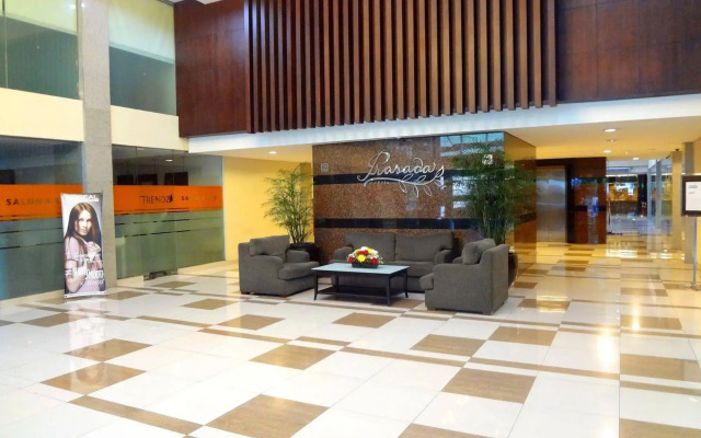 Capital O 203 Prasada Mansion Sudirman
