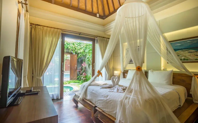 Ladera Villa Ubud