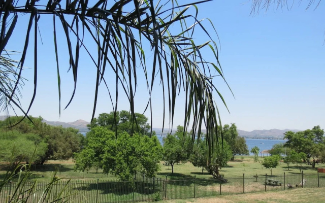 Waterfront Cabanas