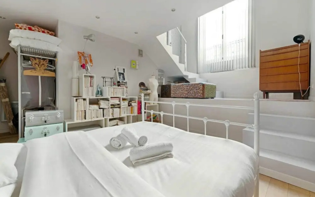 Amazing Duplex - 12 Mins to Palais Garnier