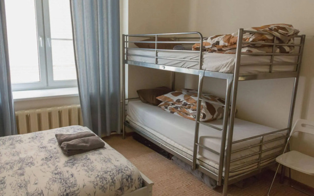 Tverskaya Loft Hotel
