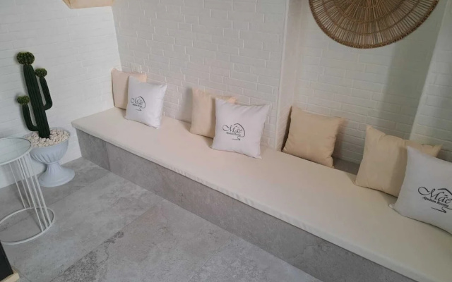 Mae Apulian Rooms