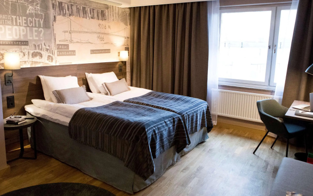 Scandic Opalen
