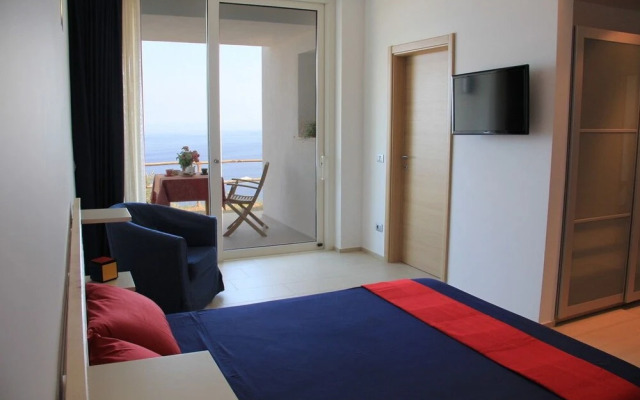 B&B Blu Infinito