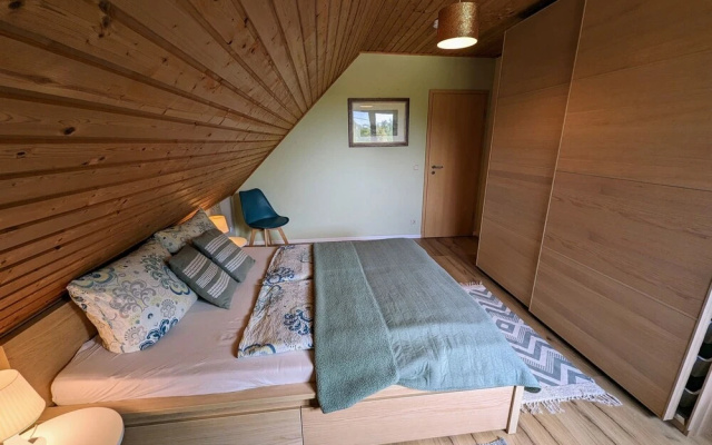 Wohnung auf Usedom mit Seeblick