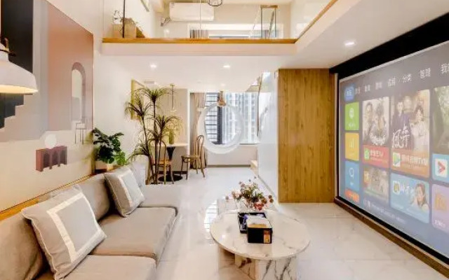 Chengdu Ji House Self-Check-In Apartment