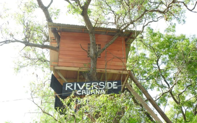 Riverside Cabana Yala