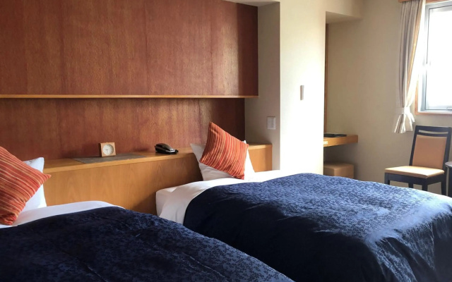 Asakusa Central Hotel