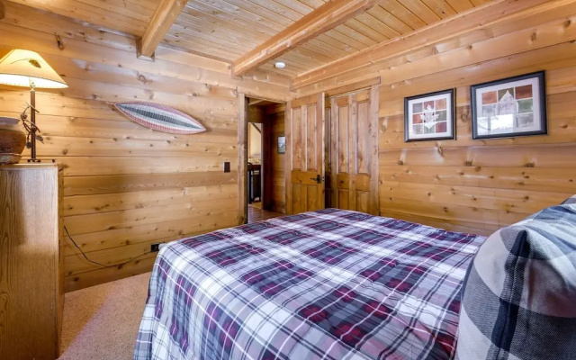 'one Moose Lodge' Tahoe Donner Vacation Rental!