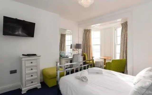 The Atlantic Hostel