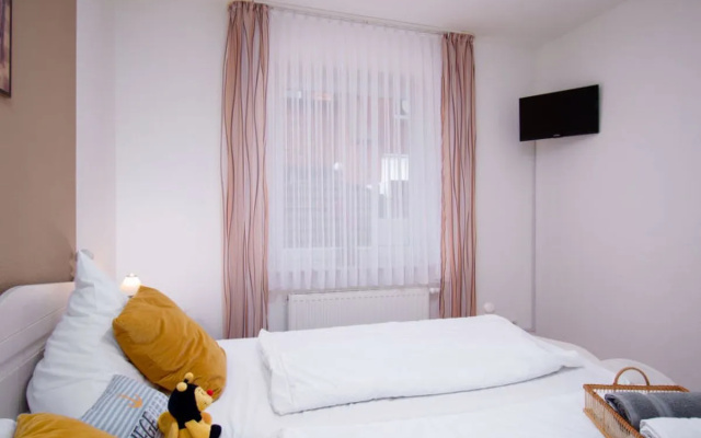 Apartment Seestern Norddeich 12155