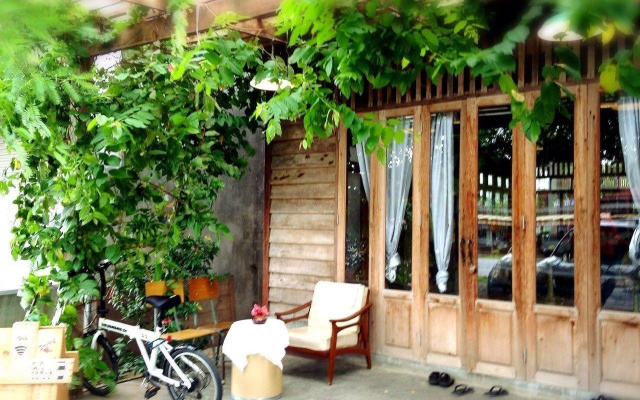 Baan Somlim Homestay.