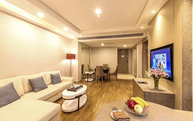 Wanyue Hotel Suzhou Mudu Suzhou China Zenhotels - 