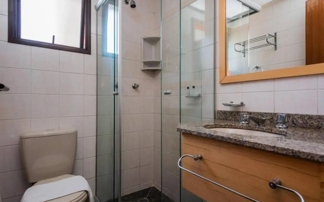 BHomy Bela Vista Próximo Sírio Libanês RPL308