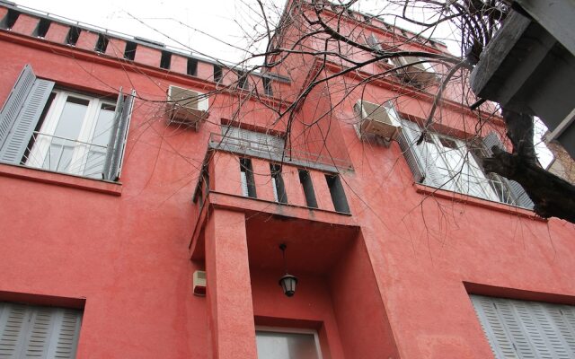 Отель Guest House Miss Depolo Сербия, Белград - отзывы, цены и фото номеров - забронировать отель Guest House Miss Depolo онлайн вид на фасад